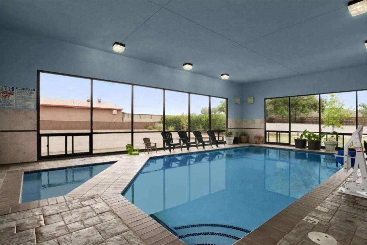 Days Inn By Wyndham Childress Exterior foto