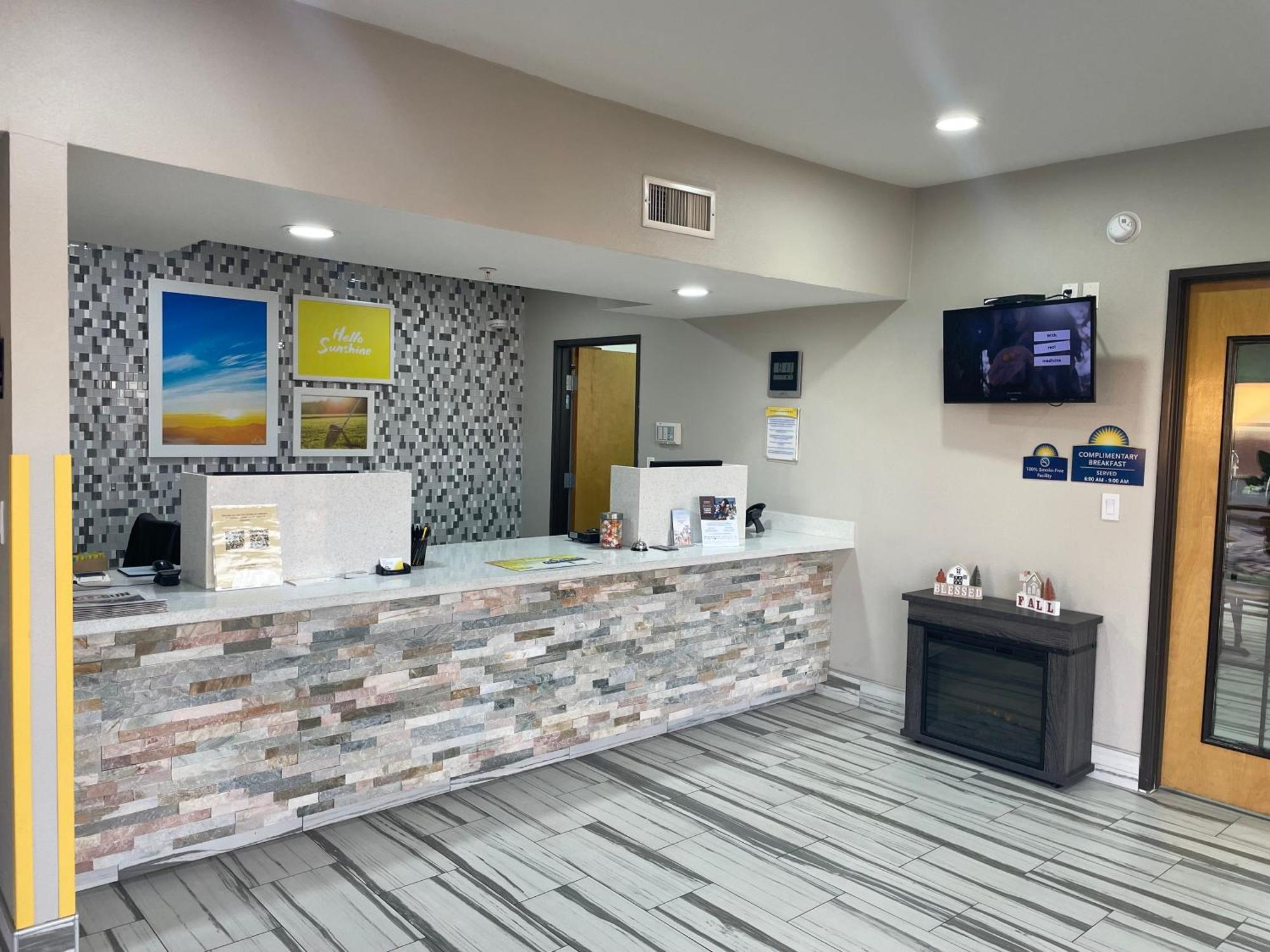 Days Inn By Wyndham Childress Exterior foto